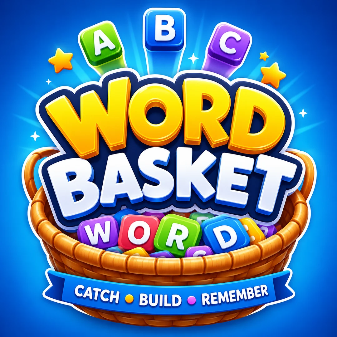 Word Basket cover art